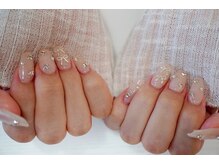 エクラ(Eclat)/キラキラワンホンネイル