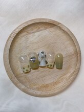 ジェジェネイル(JJ'sNail)/