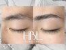 【HBL】ハリウッドブロウリフト¥7000