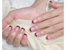 ケーセブン(K’seven7)/フレンチネイル