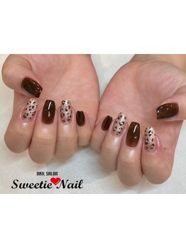 つけ放題メニューのあるサロン