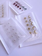 ニコ(nico)/冬パーツ