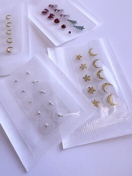 ニコ(nico)/冬パーツ