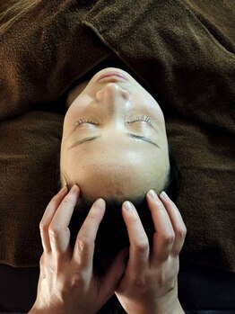 ユラ鍼灸サロン(YURA鍼灸サロン)/ヘッドケア