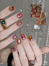 美人計ネイルサロン/