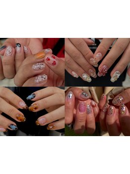 アートの種類が豊富