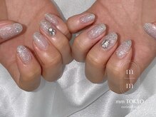 ミリ トウキョウ 恵比寿(mm TOKYO)/フラッシュネイル/フィルイン
