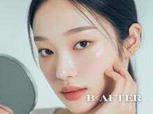 ビーアフターサロン 恵比寿本店(B<AFTER SALON)/優しげ印象の眉カラー