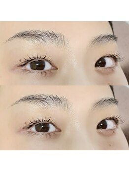 アモ 薬院 高砂(amo)/ラッシュリフト まつげパーマ