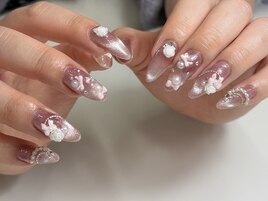 @onikanail 90分お任せDesign