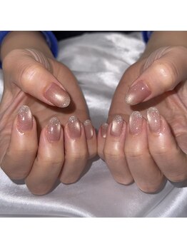 ロミー(Rommy)/シンプルデザインネイル