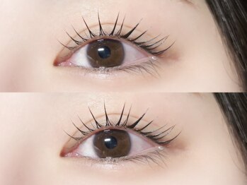 ケリア(Kerria)の写真/【学割U24*似合わせまつげパーマ¥4500/マスカラパーマ¥5000】新生活に向けて“似合わせまつげ”で可愛く◎