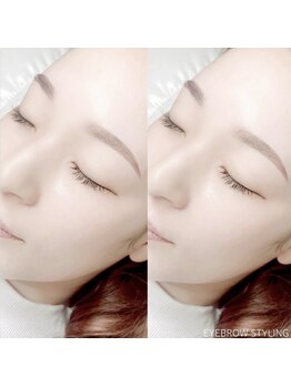 ライラック(lilac)/アイブロウWAX