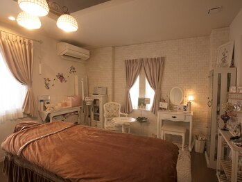 香りのゆるふわ/◆サロンroom◆