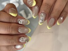 リアンスネイルヴィヴィッド 倉敷店(LianS nail ViViD)/オーダー