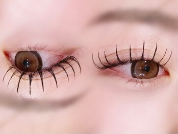Eyelashsalon Yupis【ユピス】【5月 OPEN(予定)】/フラットラッシュ140本
