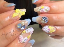 ルグランブルー(le grand bleu)