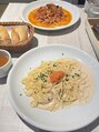 リジェールビューティガーデン(REJOUIR BEAUTY GARDEN)&nbsp;美味しいものを食べるのが好きです
