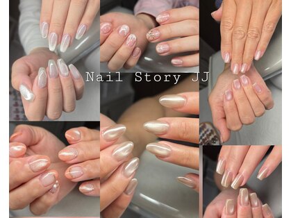 ネイルストーリー ジェイジェイ(Nail Story JJ)の写真