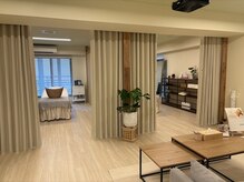 オアシスラボ 池袋(OASIS LABO)の雰囲気(完全予約制の女性専用プライベートサロン)