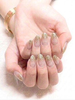 ネイル レア(Nail Rea)の写真/期間限定のお得なクーポン必見!初回オフ無料なのも嬉しい!2回目以降も同価格で通いやすいと大人気♪