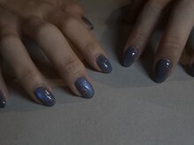 モク(moqu.)/マグネットネイル