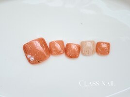 【FOOT】DESIGNアート