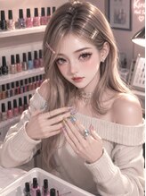 ソレナネイル 新宿西口(Sorena nail)&nbsp;KI RA