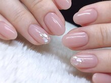 サロンアール(Salon R)/ワンカラー＋アート2本コース♪