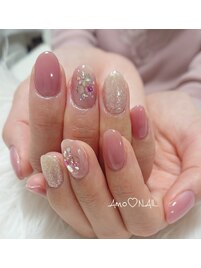 シアーピンク