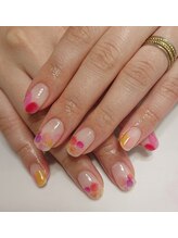 ネイルステーション ブルー(Nail Station BLUE)/TSUME.CO