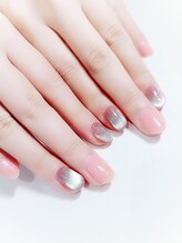 ネイルステーション ブルー(Nail Station BLUE)/