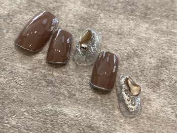 トータル ビューティ ケイハン(KEIHAN)/ネイルデザイン
