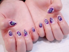 ＊ＰＵＲＰＬＥ＊ニュアンス＊
