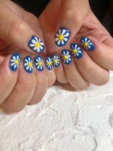 リノン(Linon)/マーガレットネイル