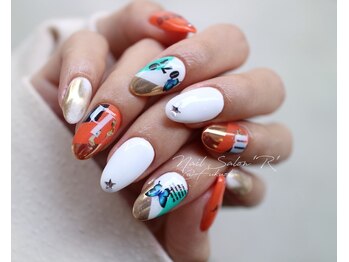 ネイルサロン R/スタイリングコース