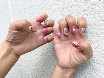 120分フリーデザイン