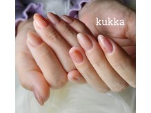 クッカ(kukka)/定額シンプルアートコース♪