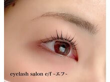 エフ(e/f)/パリジェンヌラッシュリフト