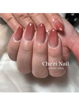 シェリネイル(Che'ri Nail)/じゅわグラ