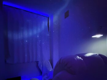 アリエス 浦和/**プラネタリウム空間**