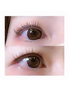 ナチュレ 新松戸店(NATURE)/パリジェンヌラッシュリフト