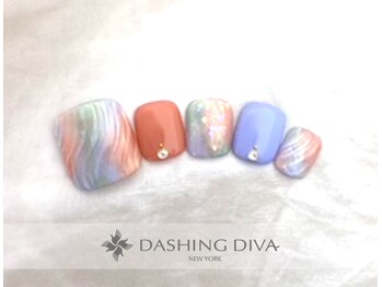 DASHING DIVA人気デザイン