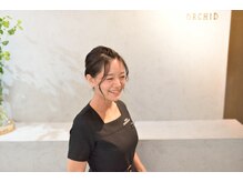 ビューティーデイ バイ オーキッド(BEAUTY DAY by ORCHID)/エステティシャン
