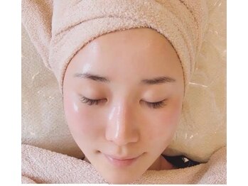 ナナラ(nanala)/艶肌フェイシャル