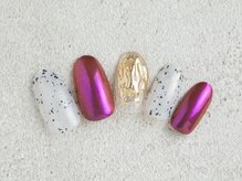 ティアリーネイル コレットマーレ店(Tiary Nail)/ダルメシアン