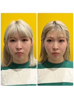 ウタタネ(utatane)/骨格補正