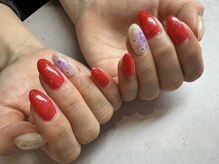 ネイルサロン ジュノ(JUNO)/担当 よしえ