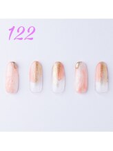 はあとねいる 大船店/ハンド定額デザインNo.１２２