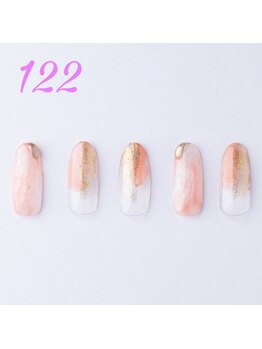 はあとねいる 大船店/ハンド定額デザインNo.122